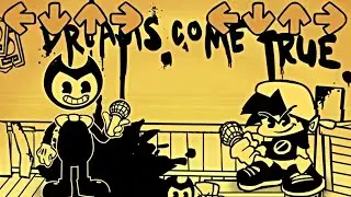 Friday Night Funkin' VS Bendy And The Ink Machine (DEMO)
