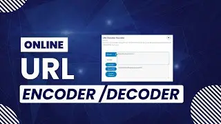 How to Use URL Encode and Decode Tools: Simplify Your Web Development | Bright SEO Tools