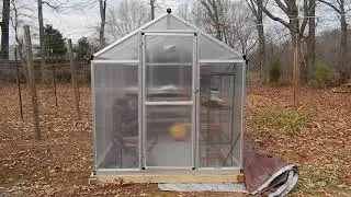 Outsunny Greenhouse