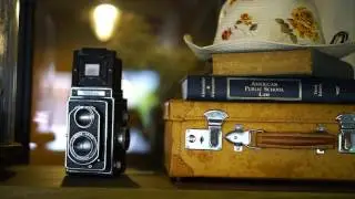 Cafe Lifestyle Photography Course Introduction