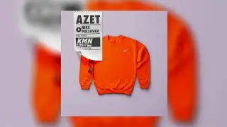 AZET - NIKE PULLOVER (prod. by Jermaine P., Zinobeatz & Don Gima) #KMNSTREET VOL. 9