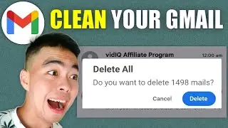 How to Delete All Emails on Gmail (Easy Tutorial)