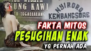 Fakta mitos Pesugihan enak di indonesia.