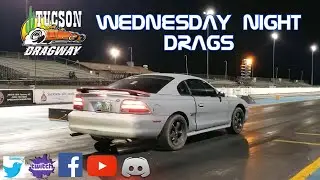 Wednesday night drags