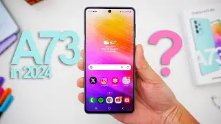 A73 in 2024 - Why Samsung Ended It & What's Next