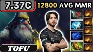 7.37c - Tofu SNIPER Soft Support Gameplay 20 ASSISTS - Dota 2 Full Match Gameplay