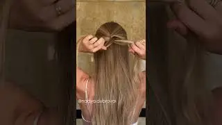 ЭКЛЮЗИВНЫЕ МЕТАЛЛИЧЕСКИЕ ШПИЛЬКИ No1 HAIRPIN 😍✨