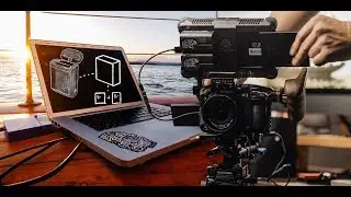 Entire Media Workflow! BEST external Harddrives/Raids for Video Editing