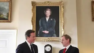 ‘Will not stand for it’: Fury as Keir Starmer removes Margaret Thatcher portrait