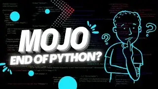 Mojo......Is it End of Python? | Mojo first look | Mojo programming language in Hindi | Project Guru