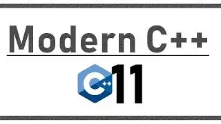 Modernes C++ - Die C++11 Video-Reihe