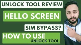 How To Use Unlock Tool - Full Guide UnlockTool - Unlock Tool All in One