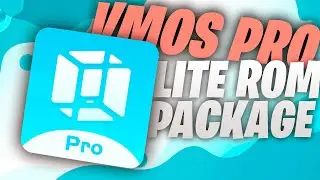 VMOS PRO - DUAL | Lite Simple Rom Pack (Gapps + Root)