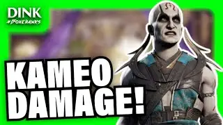 The Great Kameo Switch! - Quan Chi Kombat League Matches!