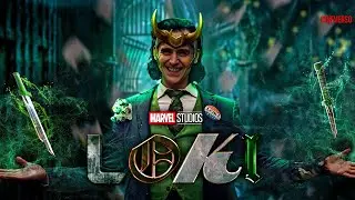 Estreno Loki - 2021