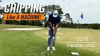 This CHIPPING VIDEO will turn you into a MACHINE! 