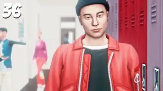 🌹Первый день в Старшей Школе🌹| Симс 4 Династия по Дополнениям (G1) | The Sims 4 Lepacy Challenge #36