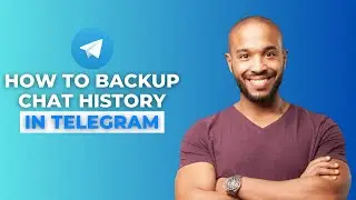 How to Backup Chat History in Telegram (2024)│Ai Hipe