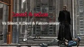 Re5 Team Surviver lzczd & ezlcz vs Silent_X_Devil & Falco-snaipr