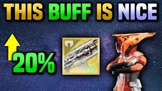 Bungie MASSIVELY Buffed one of my favorite Warlock Builds (Cenotaph Coldheart) 【 Destiny 2 】