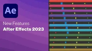 After Effects 2023 New Features