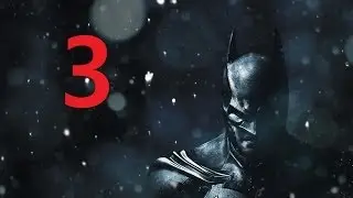 Batman : Arkham Origins - Walkthrough - 3. Bölüm -/ [HD] - [Türkçe]