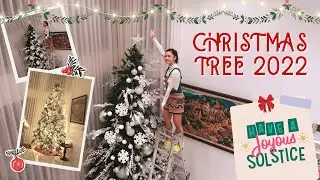 My Christmas Tree 2022 (better late than never) | Kim Chiu PH