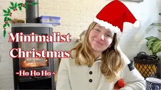 Sustainable Minimalist Christmas