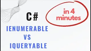 The difference between IEnumerable and IQueryable in C#?