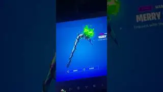 HOW TO GET MINTY PICKAXE FOR FREE IN FORTNITE CHAPTER 4 SEASON 4!