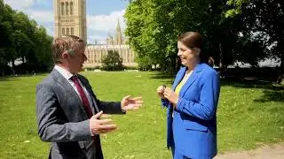 One Last Tory Interview (with Rosie Holt MP)