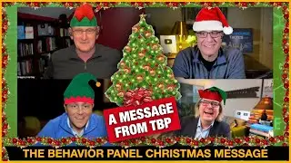 🎄🌟 Join Us for Our Festive Message To All Panelists! 🌟🎄