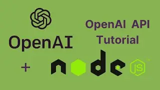 How to Use OpenAI API in Node JS | Integrate ChatGPT