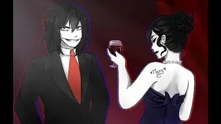 🔪 Jeff the killer and Jane the killer  [SPEEDPAINT] 🔪 - KARYN S.