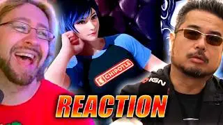 MAX REACTS: Harada Discusses Tekken 8s Future!