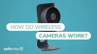 How Do Wireless Security Cameras Work?