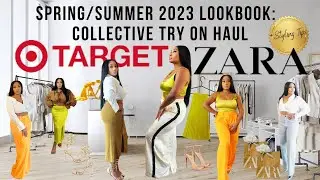 AFFORDABLE SPRING SUMMER FASHION TIPS AND STYLING TRY ON HAUL 2023 *BONUS DISCOUNTED WEBSITES*