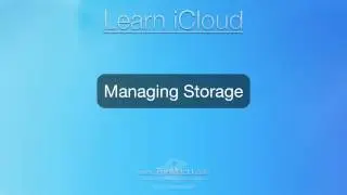 iCloud Tutorial: How to View and Manage your iCloud storage from a Mac or iOS Device!