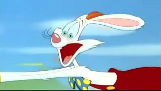 Roger Rabbit Shorts : Rollercoaster Rabbit & Trail Mix-Up