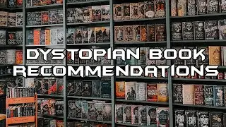 Dystopian book recommendations