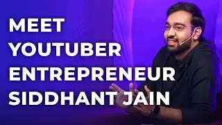 Meet SidTalk Siddhant Jain | Episode 75