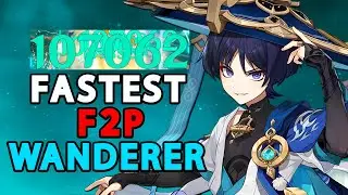 Wanderer Destroys Abyss 12-3-1