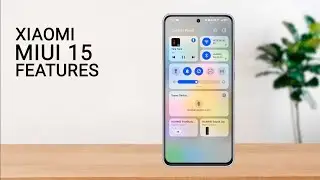 Xiaomi MIUI 15 New 7+ Features | Android 14 Update is Here