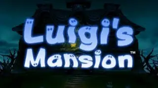 Luigis Mansion 3DS: Complete Walkthrough (100%)