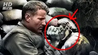 Солдат Кормит Котёнка из Пипетки, Чья Мама Погибла. Тогда Он ещё Не Знал, как Этот Снимок Его Спасёт