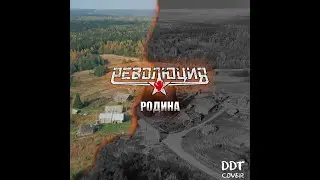 Революция - Родина (ДДТ-cover)