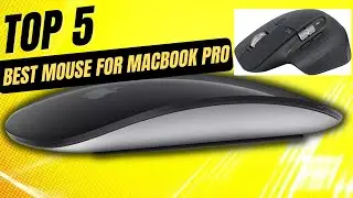 Best Mouse For MacBook Pro 2024