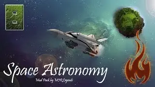 Minecraft FTB: Space Astronomy - #08 Главное тактика