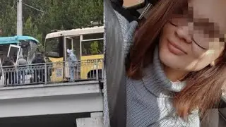 МИГРАНТ СКАЗАЛ ЧТО ОТКАЗАЛИ ТОРМОЗА как и у ВАГОНОВОЖАТОЙ САШИ