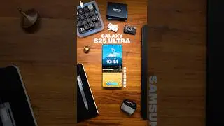 Samsung Galaxy S25 Ultra First Look